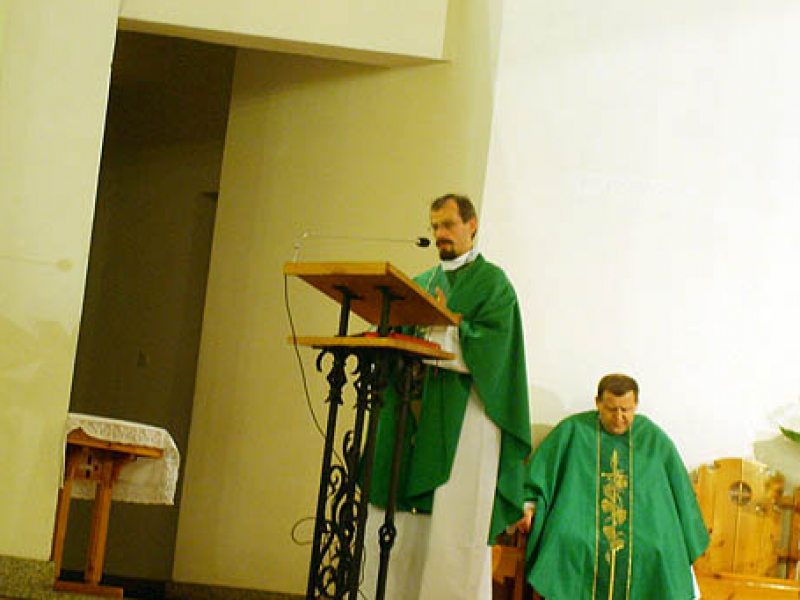  Październik - Niedziela ewangelizacyjna w Zakopanem 