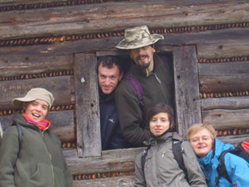  Październik - Wypoczynek w Tatrach 