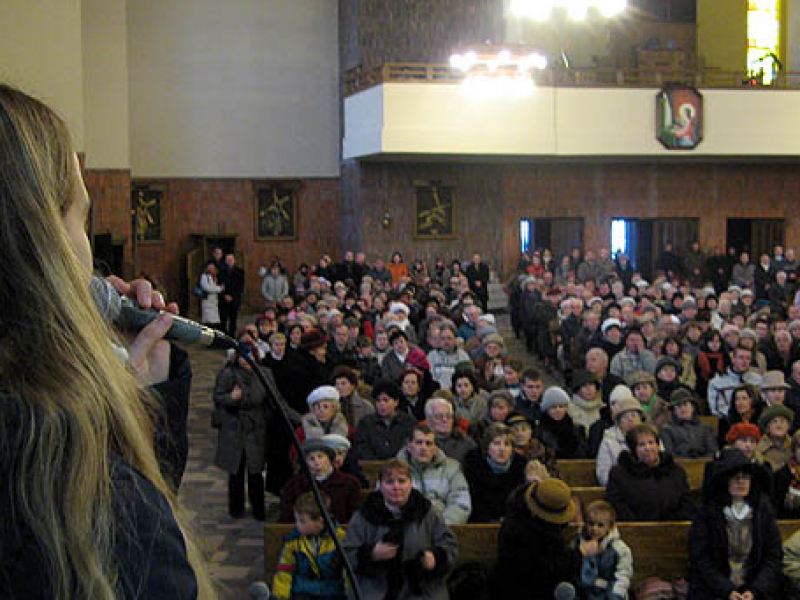 Listopad - Rekolekcje ewangelizacyjne w Bydgoszczy