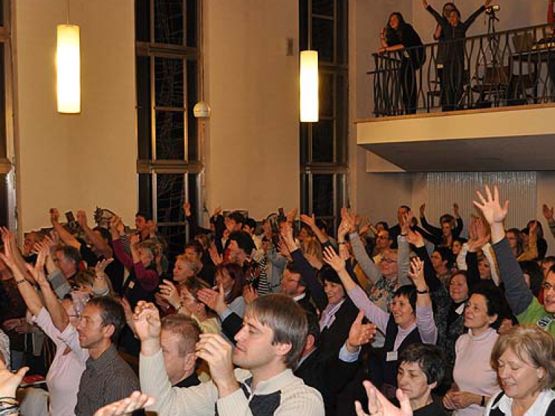  Forum Charyzmatyczne w Niemczech 